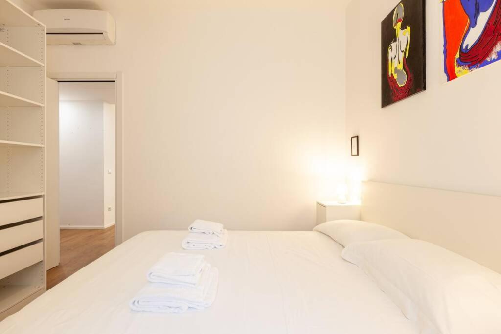 Lazzi - A.C. - Wi-Fi - Flexyrent Apartment Μιλάνο Εξωτερικό φωτογραφία