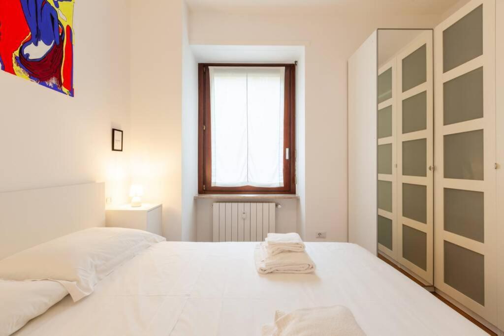 Lazzi - A.C. - Wi-Fi - Flexyrent Apartment Μιλάνο Εξωτερικό φωτογραφία