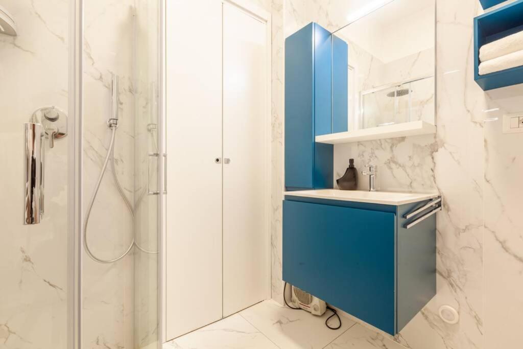 Lazzi - A.C. - Wi-Fi - Flexyrent Apartment Μιλάνο Εξωτερικό φωτογραφία