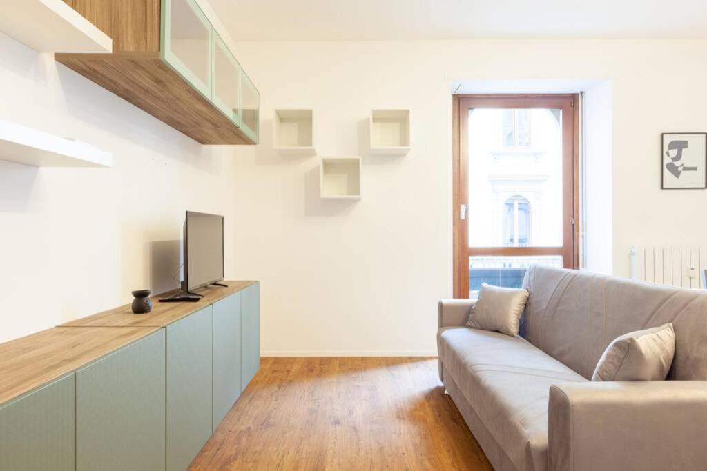Lazzi - A.C. - Wi-Fi - Flexyrent Apartment Μιλάνο Εξωτερικό φωτογραφία