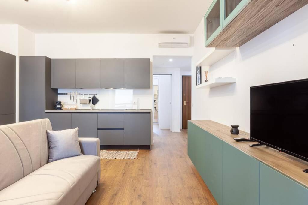 Lazzi - A.C. - Wi-Fi - Flexyrent Apartment Μιλάνο Εξωτερικό φωτογραφία