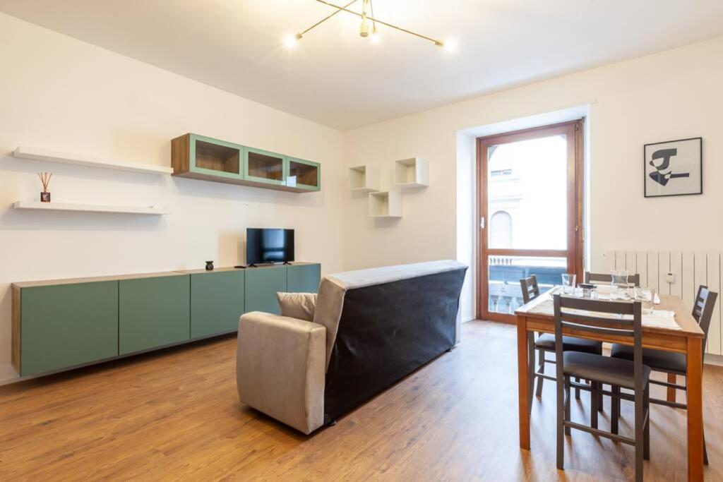 Lazzi - A.C. - Wi-Fi - Flexyrent Apartment Μιλάνο Εξωτερικό φωτογραφία